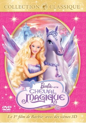 Barbie - Barbie et le cheval magique