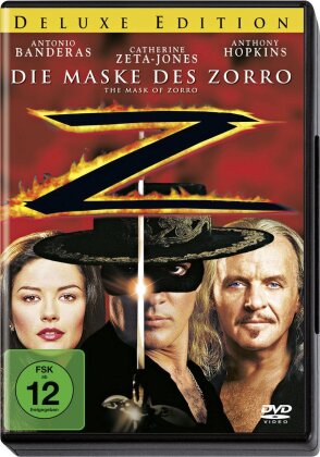Die Maske des Zorro (1998) (Deluxe Edition)