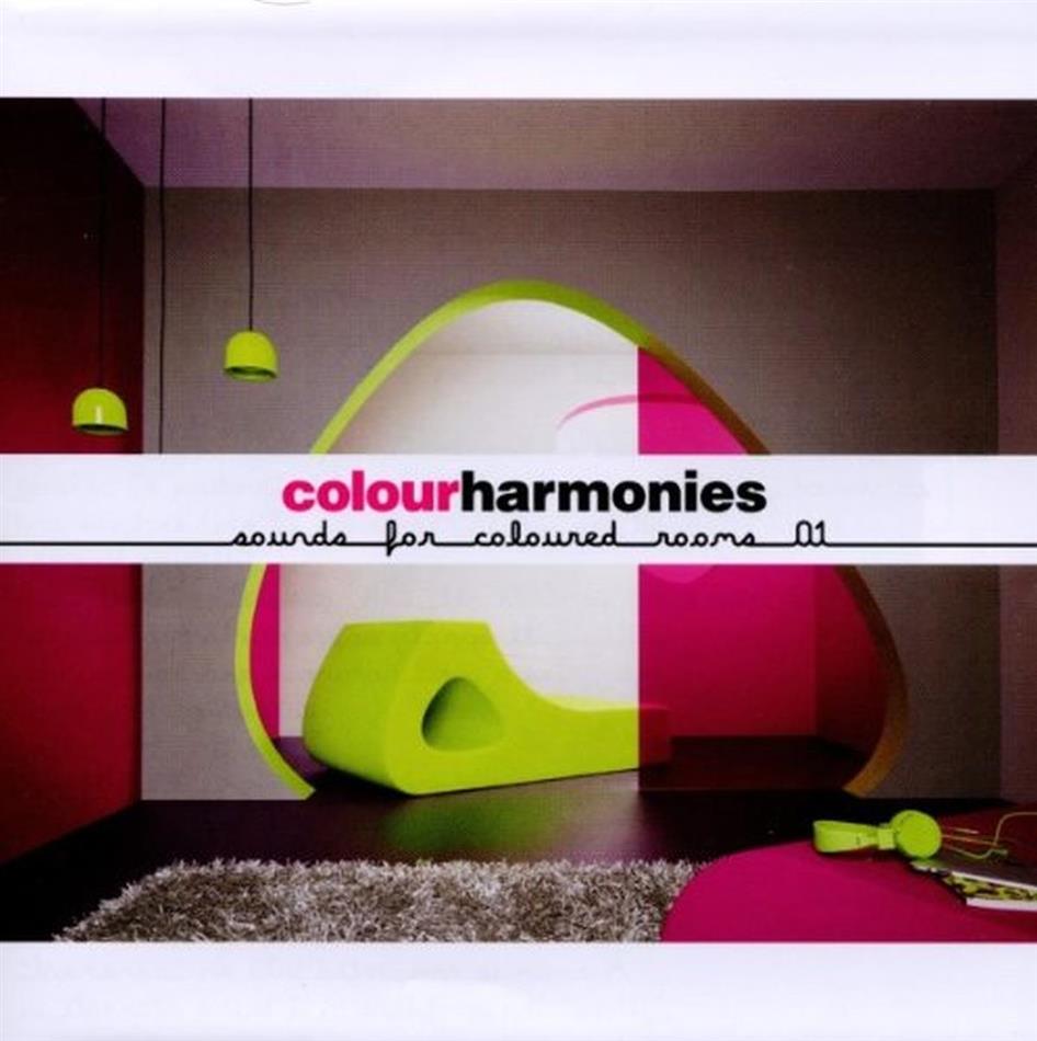 Sounds For Coloured Rooms
