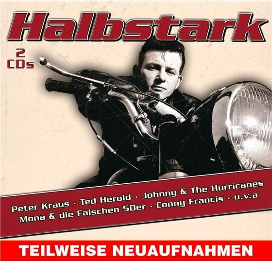 Halbstark 2 CD