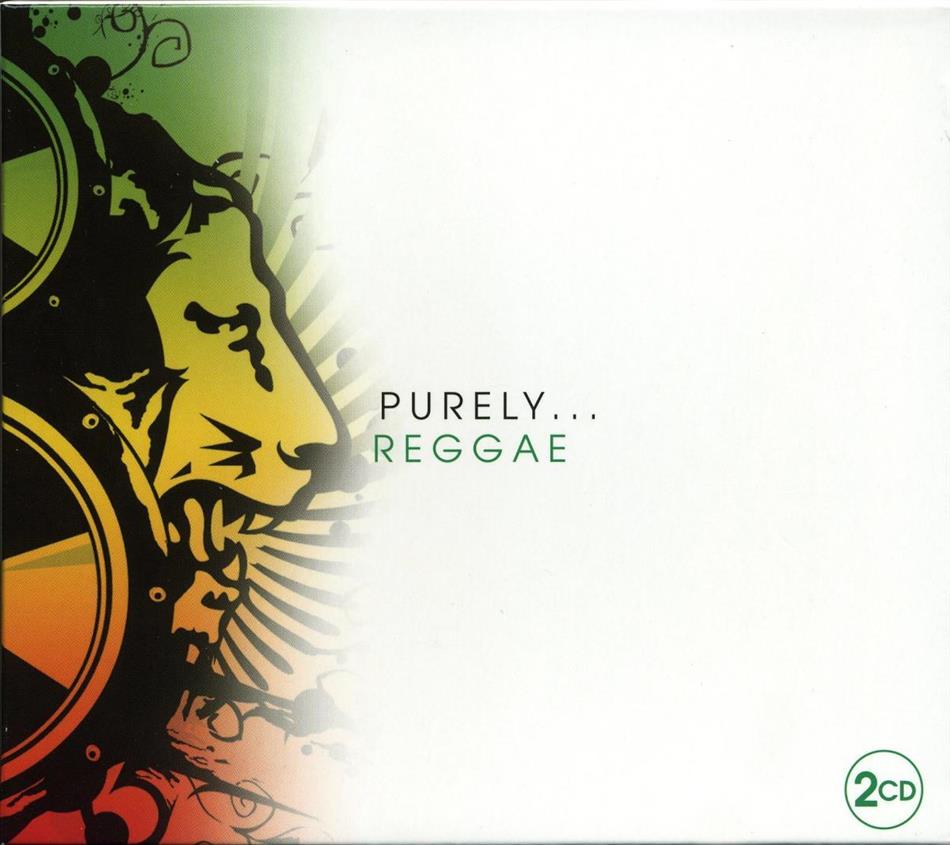 Purely Reggae - Various 2 CD