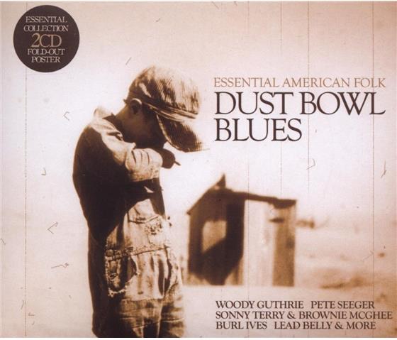 Dust Bowl Blues - Various 2 CD