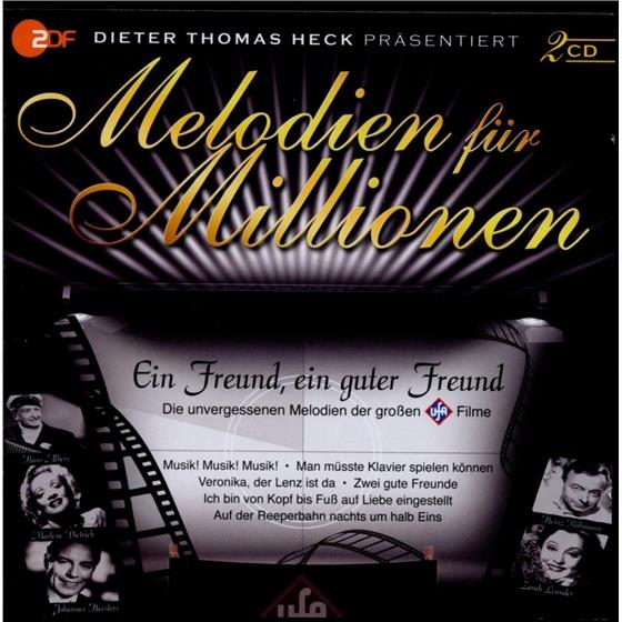 Melodien Für Millionen - Vol. 3 2 CD