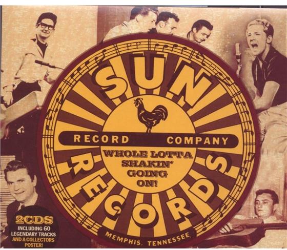 Sun Records - Various 2 CD