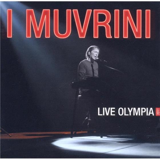 I Muvrini - Album Live Olympia 2 CDs