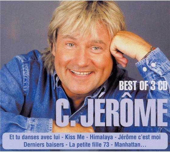 C. Jerome - Best Of 3 CDs