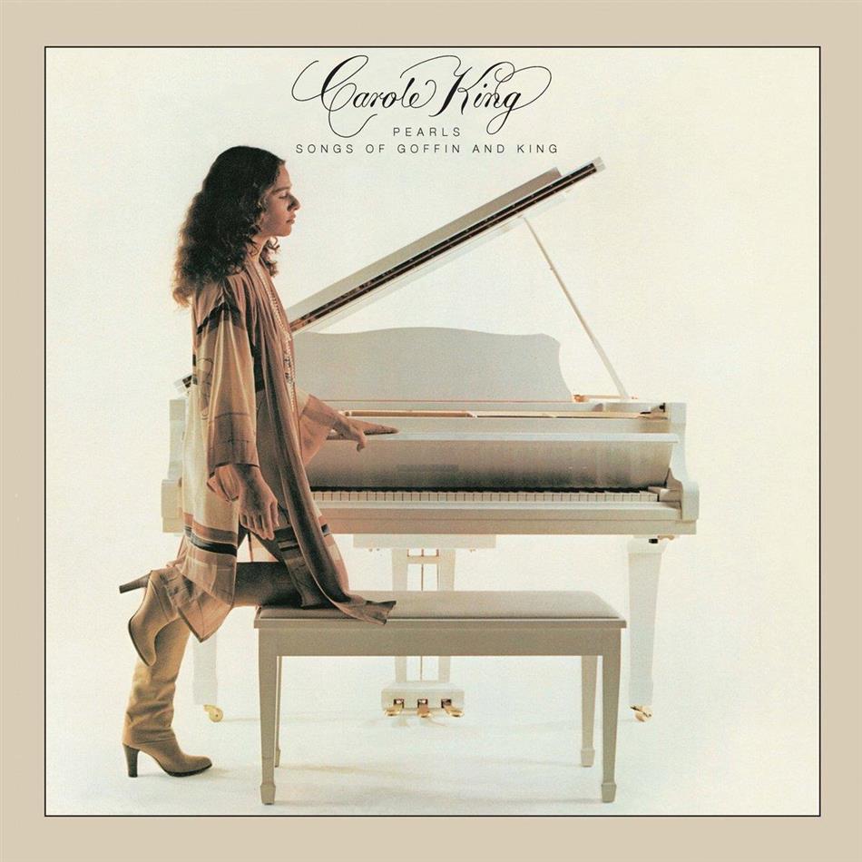 Carole King - Pearls: Songs Of Goffin & King