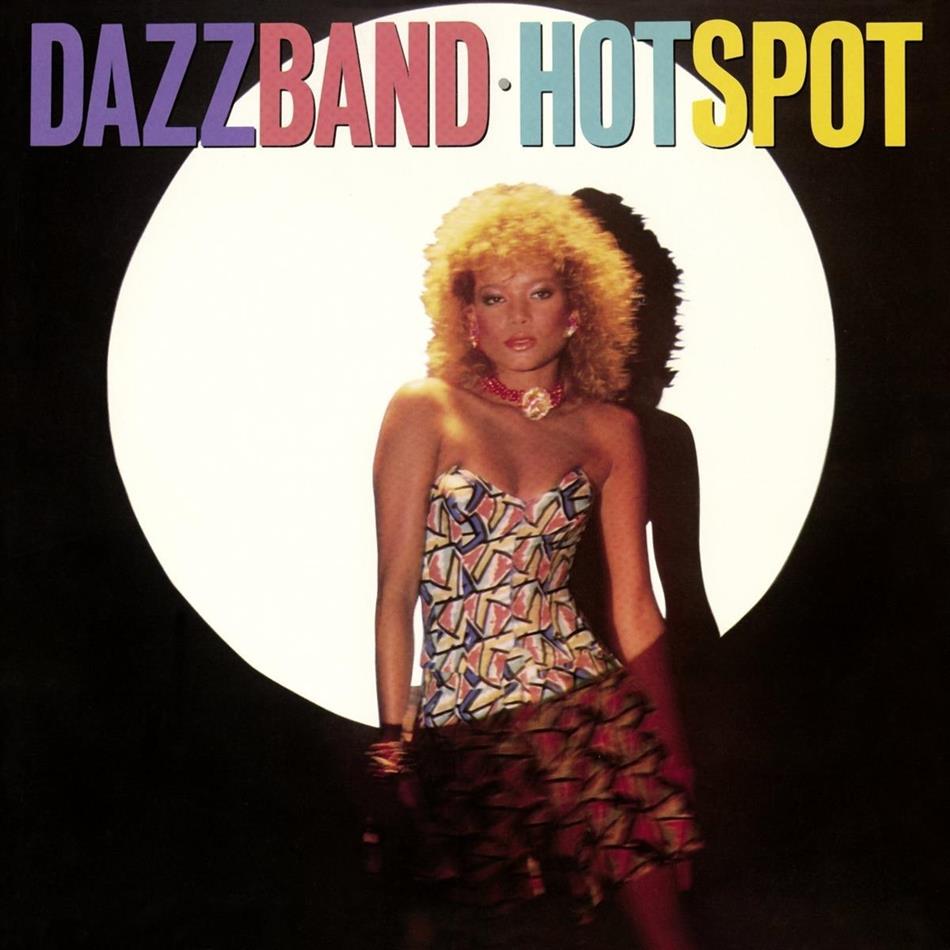 Dazz Band - Hot Spot - Expanded