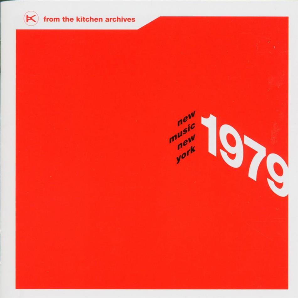 Glass / Monk / Gibson / Nyman + & --- - New Music New York 1979 2 CDs