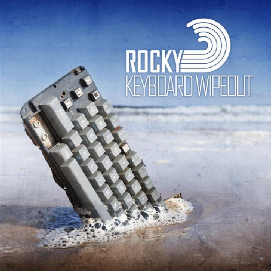 Rocky - Keyboard Wipeout