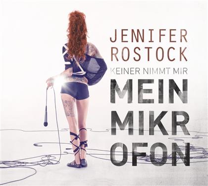 Jennifer Rostock - Mein Mikrofon