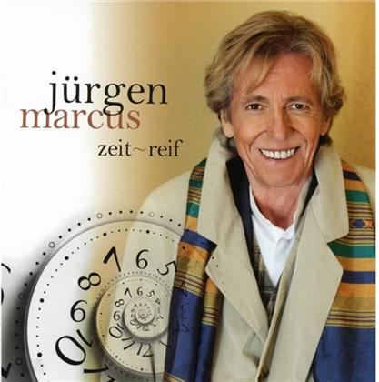 J&uuml;rgen Marcus - Zeitreif