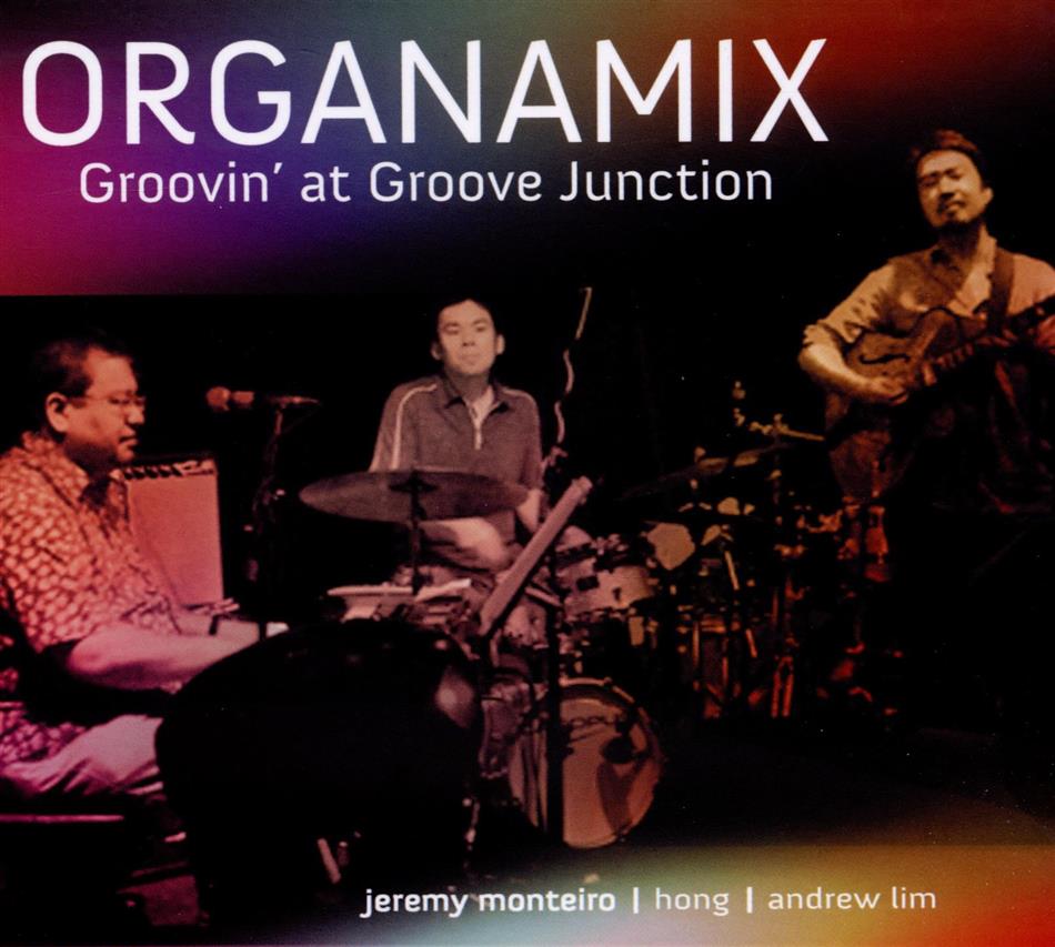 Jeremy Monteiro - Organamix