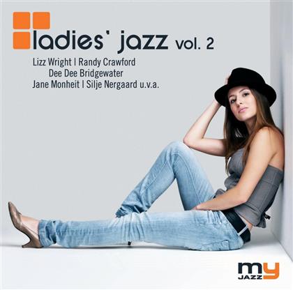 Ladies Jazz - Vol. 2