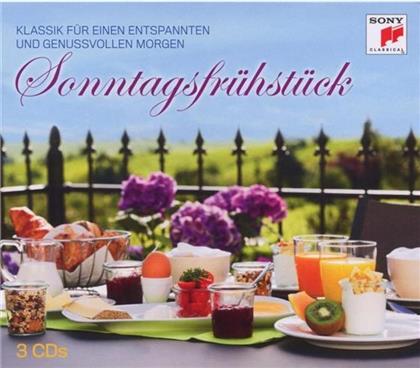 --- - Sonntagsfr&uuml;hst&uuml;ck (3 CDs)
