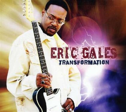 Eric Gales - Transformation