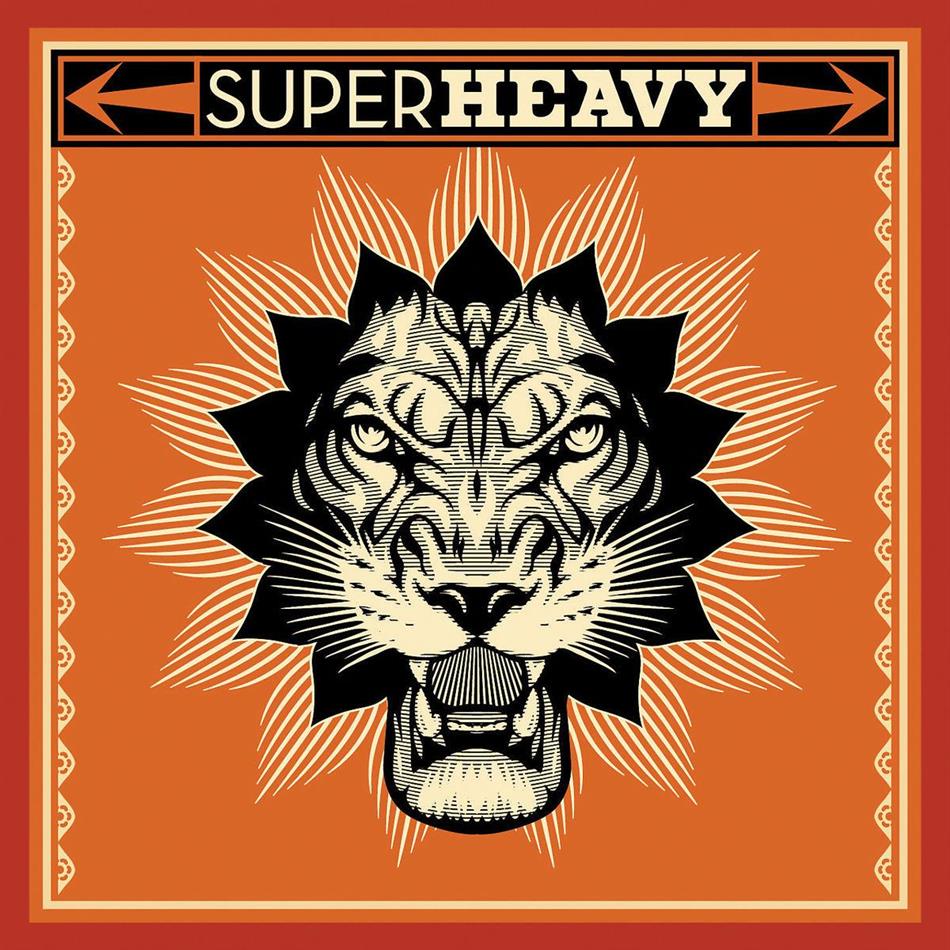 Superheavy (Jagger,Marley,Stone,Stewart) - ---