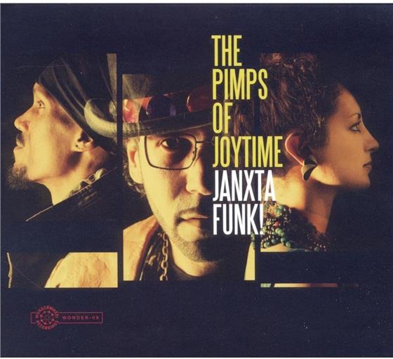 Pimps Of Joytime - Janxta Funk Digipack
