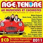 Age Tendre - 60 Musiciens Et Choristes 2 CDs