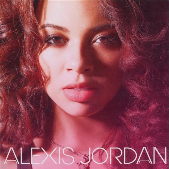 Alexis Jordan - --- New Version