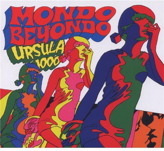 Ursula 1000 - Mondo Beyondo Digipack