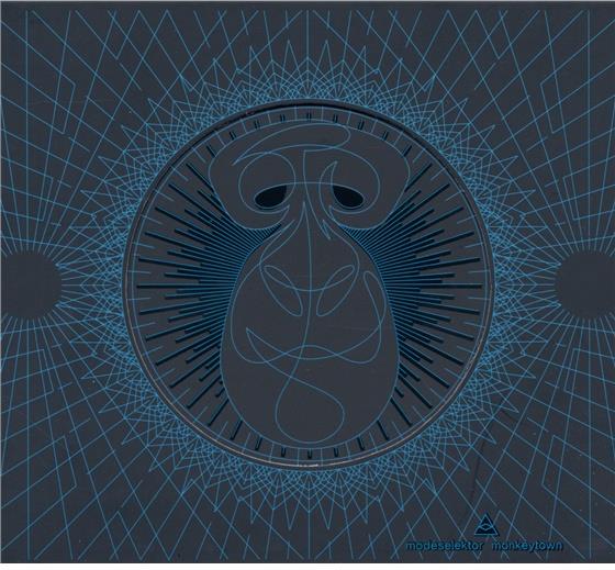 Modeselektor - Monkeytown Digipack