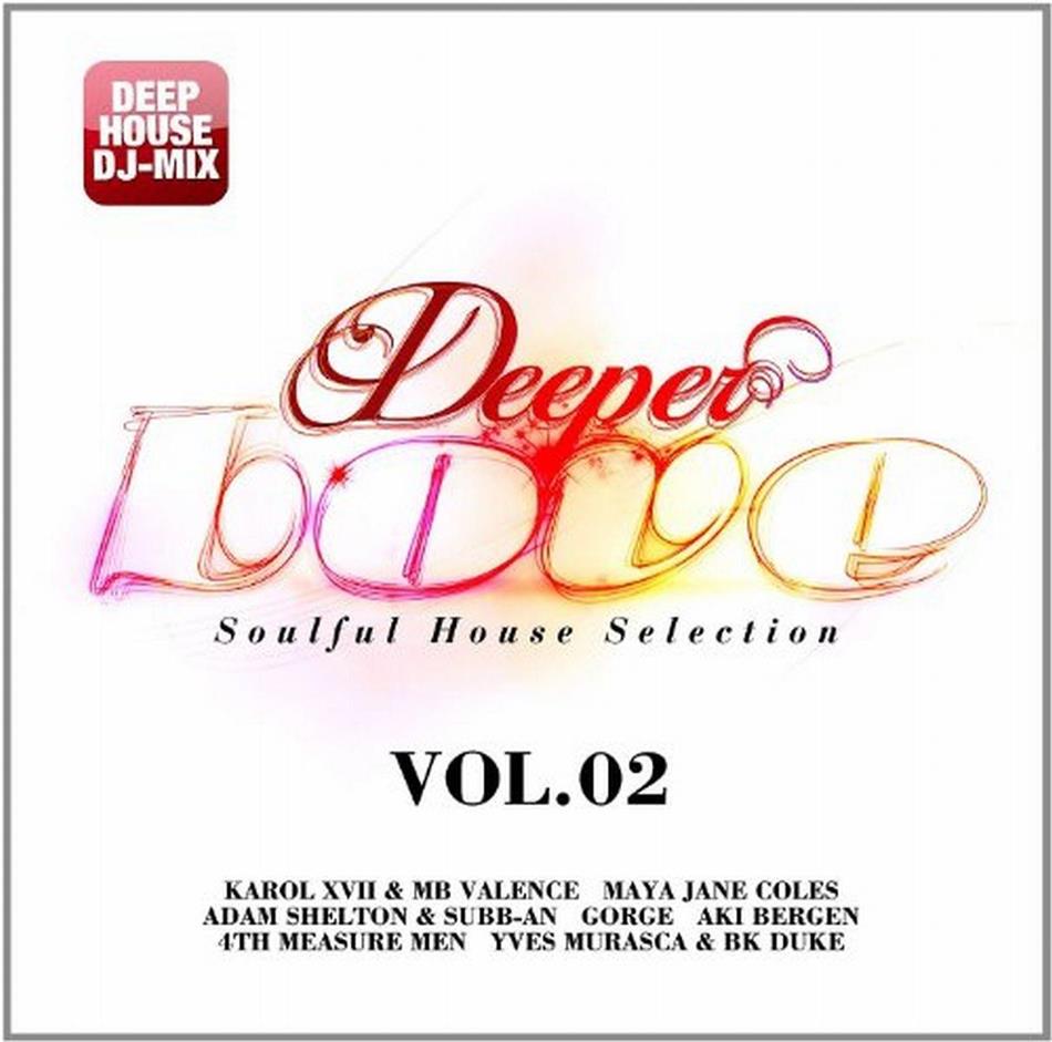Deeper Love - Vol. 2 2 CDs