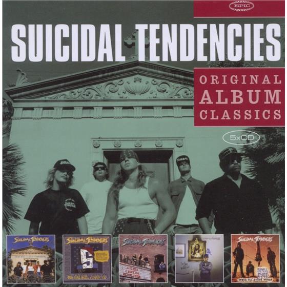 Suicidal Tendencies - Original Album Classics 5 CD