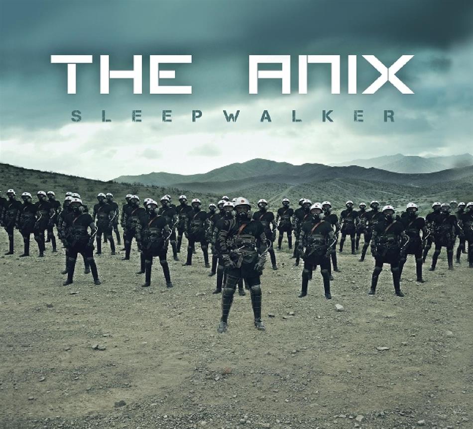 Anix - Sleepwalker 2 CD