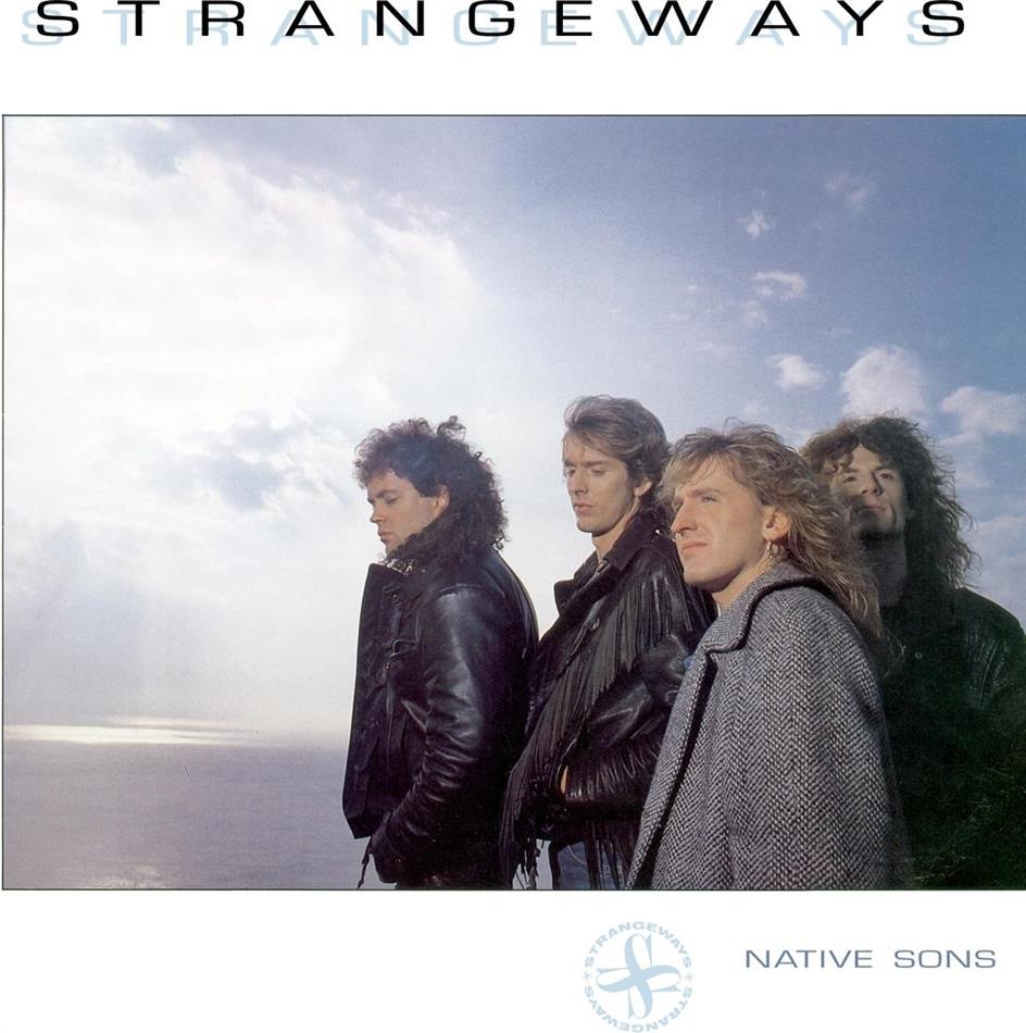 Strangeways - Native Sons Rockcandy Edition