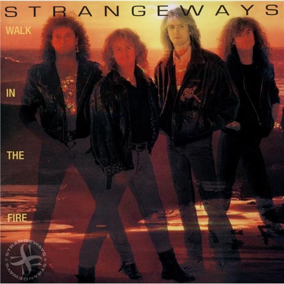 Strangeways - Walk In The Fire Rockcandy Edition