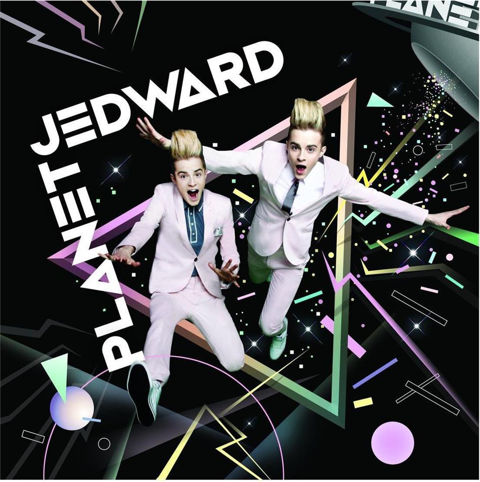 Jedward (X-Factor) - Planet Jedward 2011 Edition