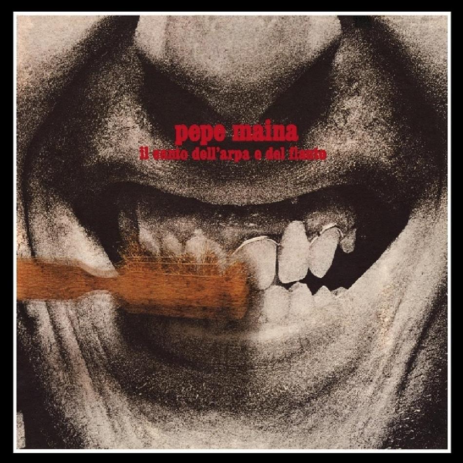 Pepe Maina - Il Canto Dell'arpa E