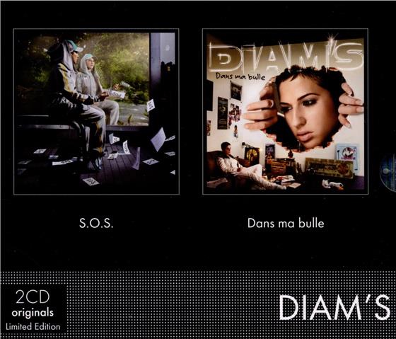 Diam's - S.O.S./Dans Ma Bull 2 CD