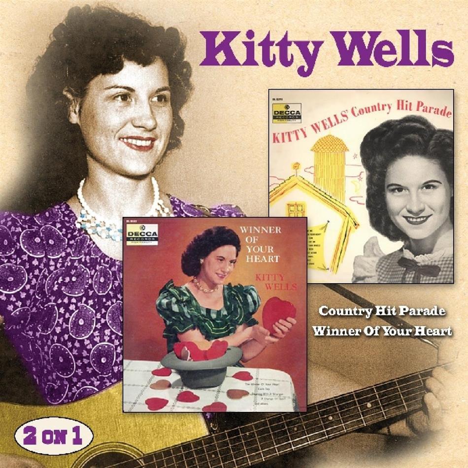 Kitty Wells - Country Hit Parade