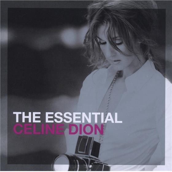 Celine Dion - Essential European Edition, 2 CDs