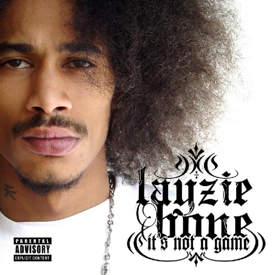 Layzie Bone - It's Not A Game New Version
