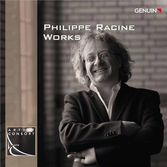 Hirsch Peter/ Collegium Novum Zürich & Philippe Racine - Works 2 CDs