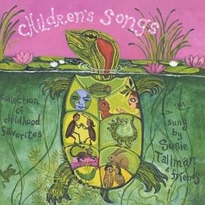 Susie Tallman - Children's Songs: Collection Of Childhoo
