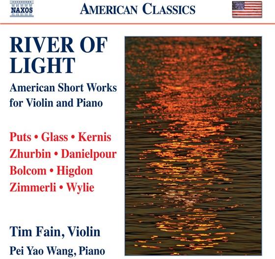 Tim Fain & --- - Werke F Violine Solo
