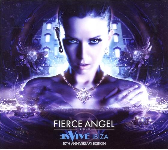 Es Vive Ibiza - Various - 10Th Anniversary 3 CD