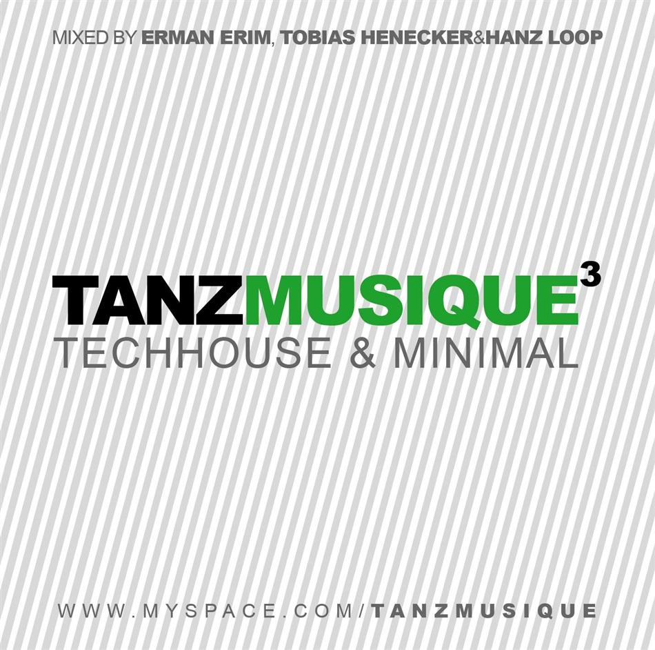 Tanzmusique - Vol. 3 2 CD