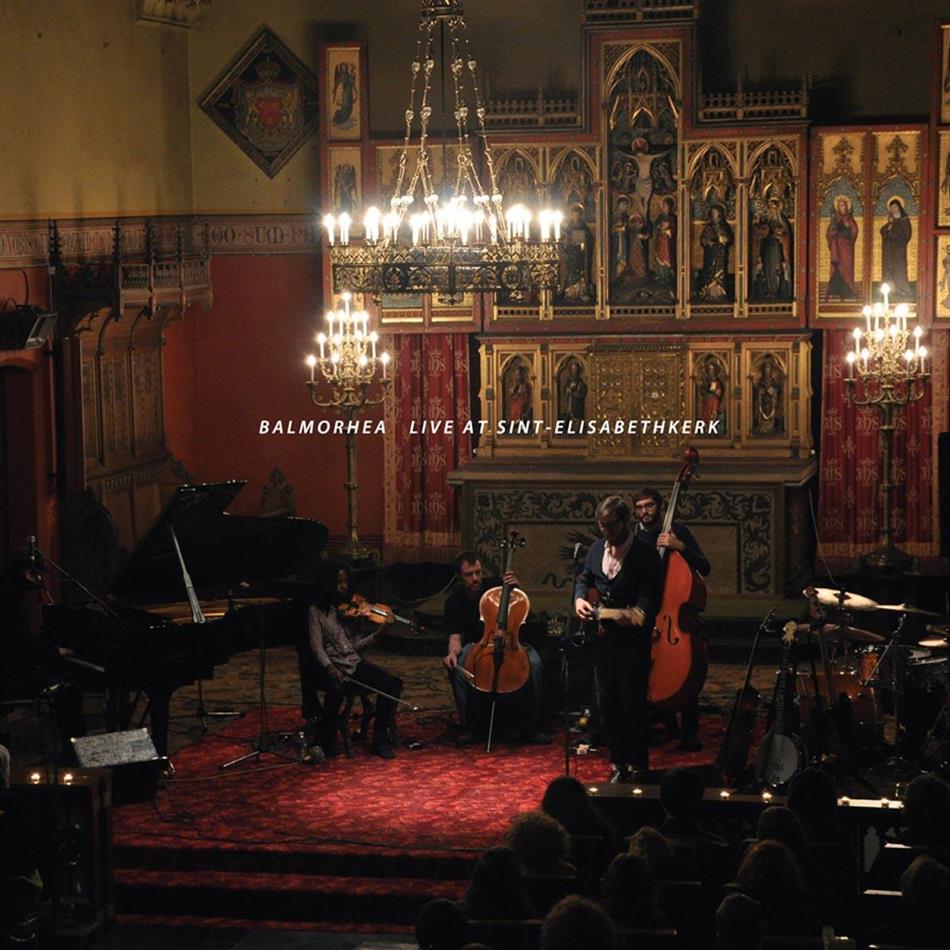 Balmorhea - Live At Sint Elisabethkerk