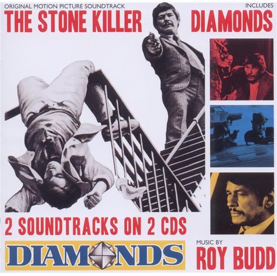 Roy Budd - Stone Killer/Diamonds - OST 2 CDs