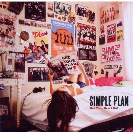 Simple Plan - Get Your Heart On - French Version