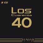 Los Cuarenta - Various Luxury Edition