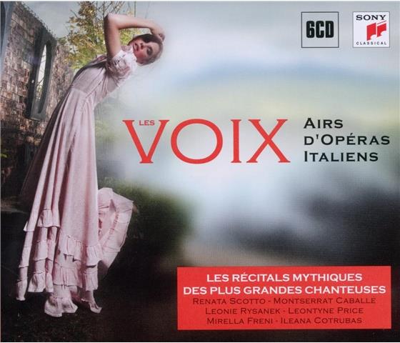 --- & --- - Opéra Italien 6 CDs