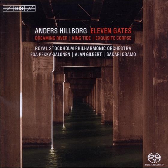 --- & Hillborg - Eleven Gates