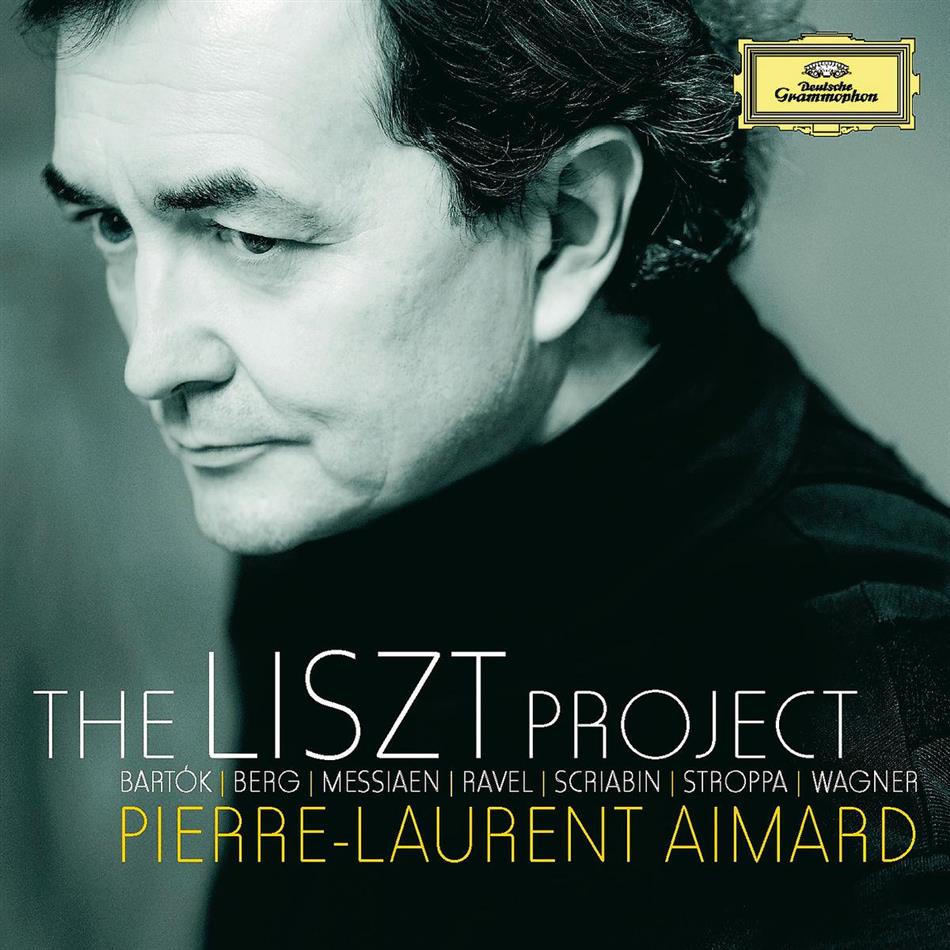 Pierre-Laurent Aimard & --- - Liszt Project 2 CDs