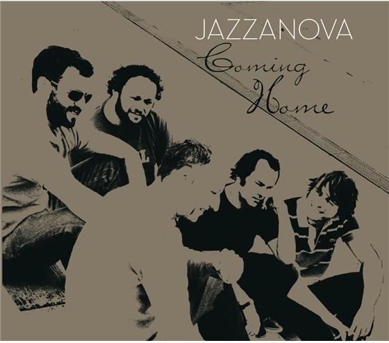 Jazzanova - Coming Home